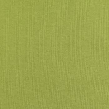 Preview: Swafing Maike French Terry Uni Kiwigrün 602
